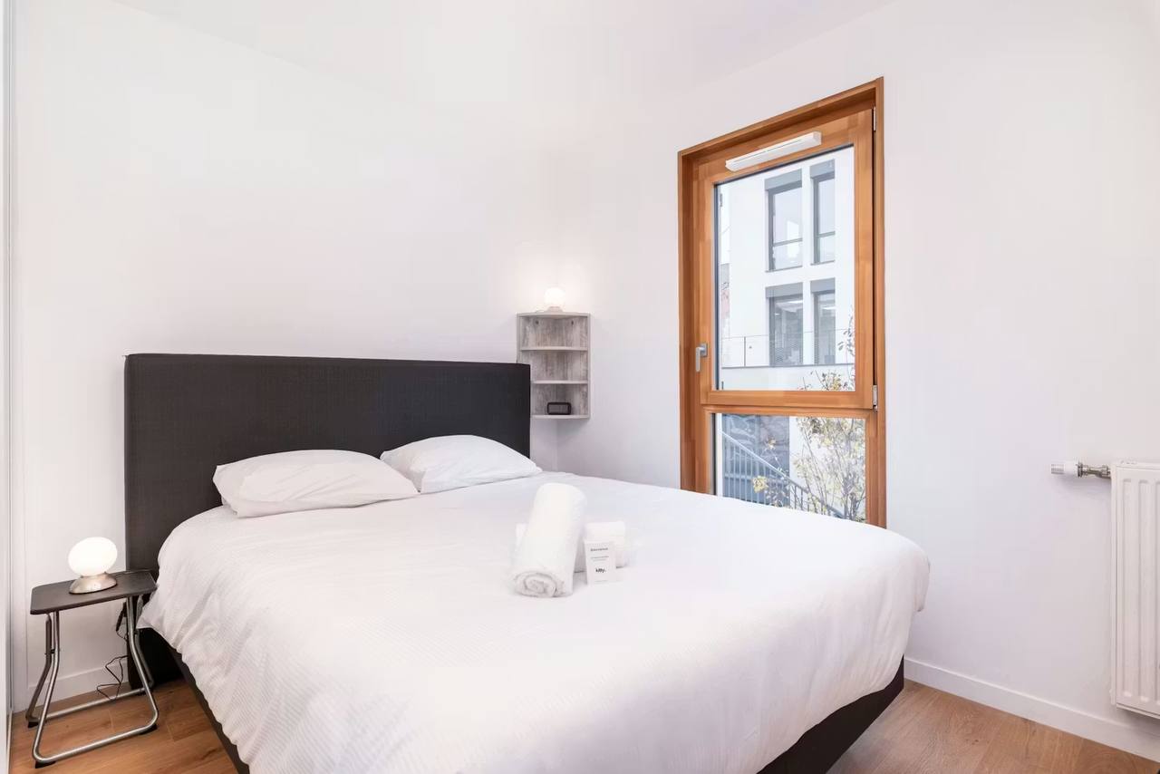 Appartement spacieux 1 chambre - Image 5